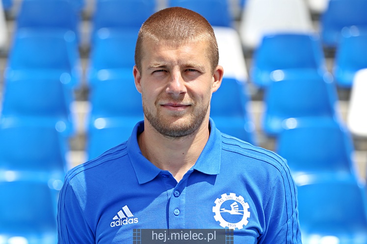 KADRA FKS STAL MIELEC JESIEŃ 2017