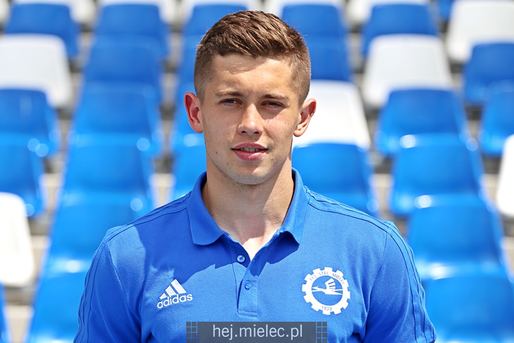 KADRA FKS STAL MIELEC JESIEŃ 2017