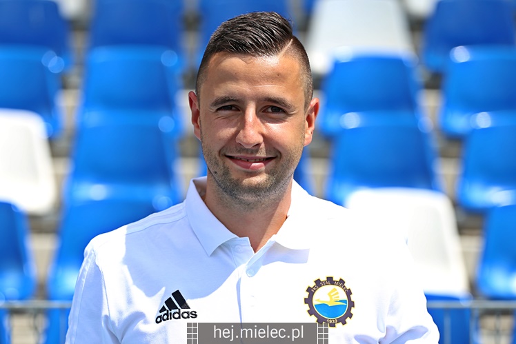 KADRA FKS STAL MIELEC JESIEŃ 2017