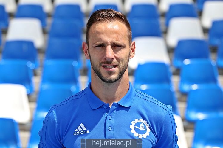 KADRA FKS STAL MIELEC JESIEŃ 2017
