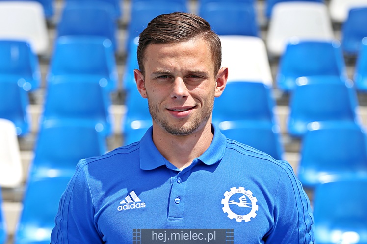 KADRA FKS STAL MIELEC JESIEŃ 2017