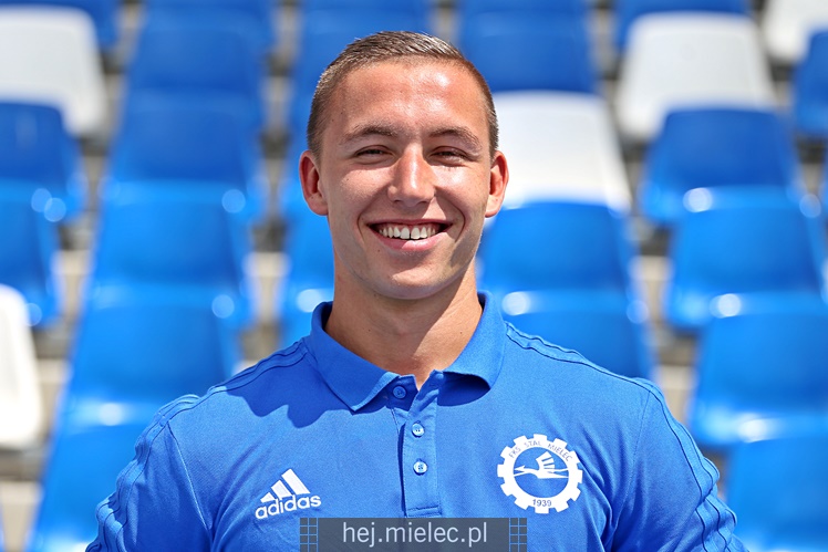 KADRA FKS STAL MIELEC JESIEŃ 2017