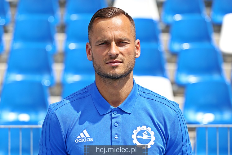 KADRA FKS STAL MIELEC JESIEŃ 2017