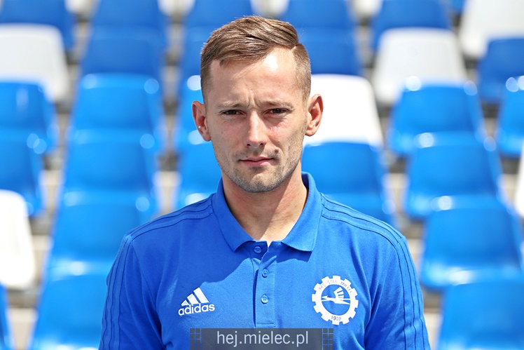 KADRA FKS STAL MIELEC JESIEŃ 2017