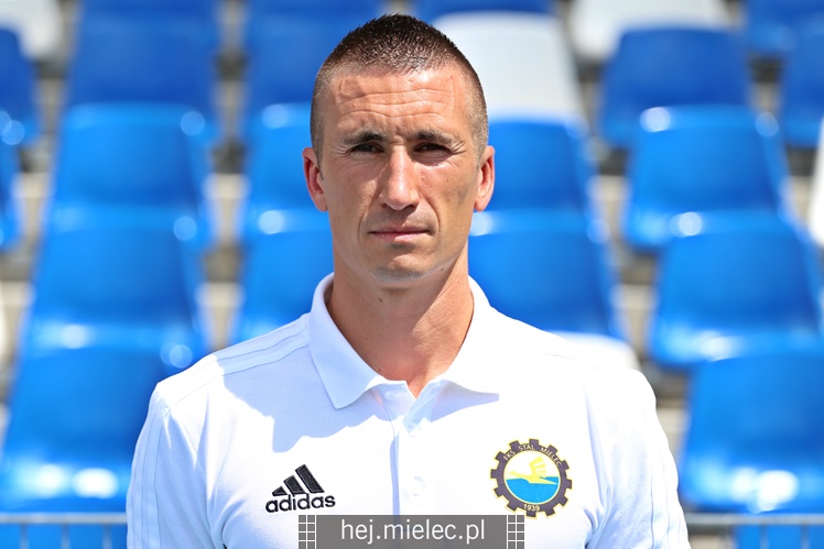 KADRA FKS STAL MIELEC JESIEŃ 2017