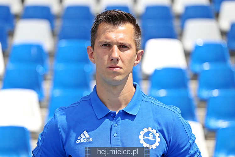 KADRA FKS STAL MIELEC JESIEŃ 2017