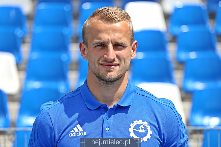 KADRA FKS STAL MIELEC JESIEŃ 2017