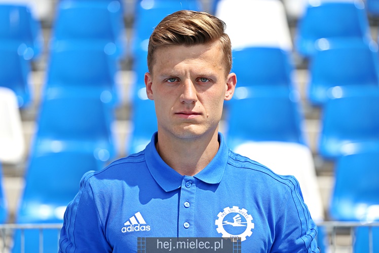 KADRA FKS STAL MIELEC JESIEŃ 2017