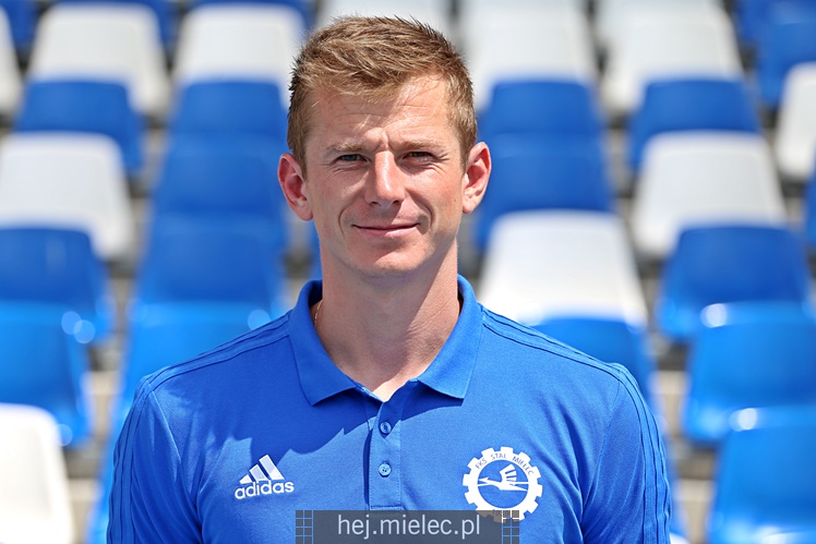 KADRA FKS STAL MIELEC JESIEŃ 2017
