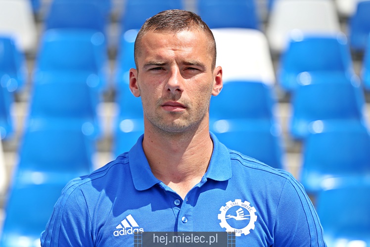 KADRA FKS STAL MIELEC JESIEŃ 2017