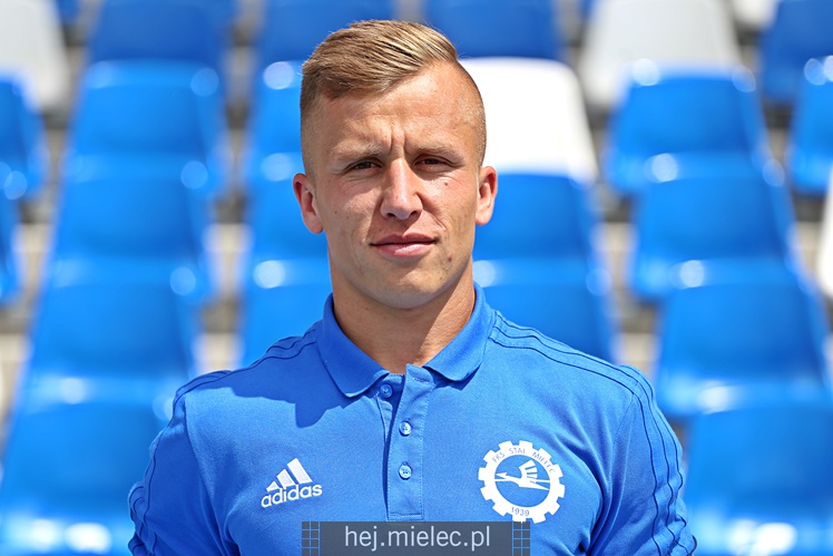KADRA FKS STAL MIELEC JESIEŃ 2017