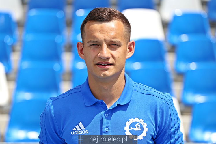 KADRA FKS STAL MIELEC JESIEŃ 2017