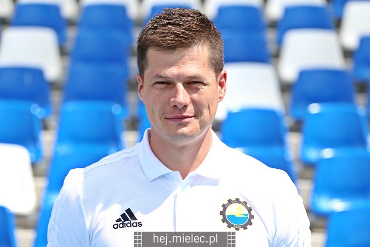 KADRA FKS STAL MIELEC JESIEŃ 2017