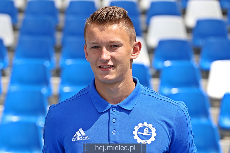 KADRA FKS STAL MIELEC JESIEŃ 2017