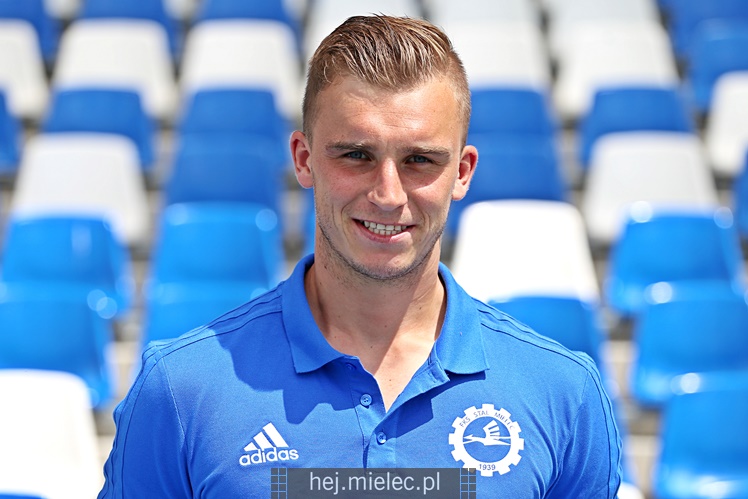 KADRA FKS STAL MIELEC JESIEŃ 2017