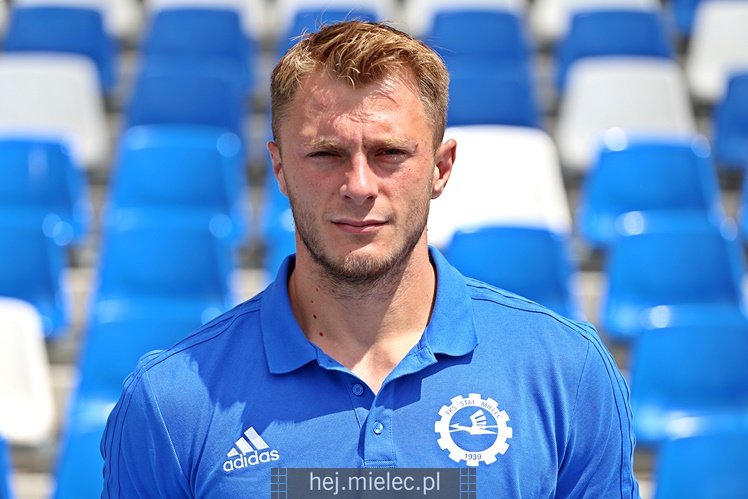 KADRA FKS STAL MIELEC JESIEŃ 2017