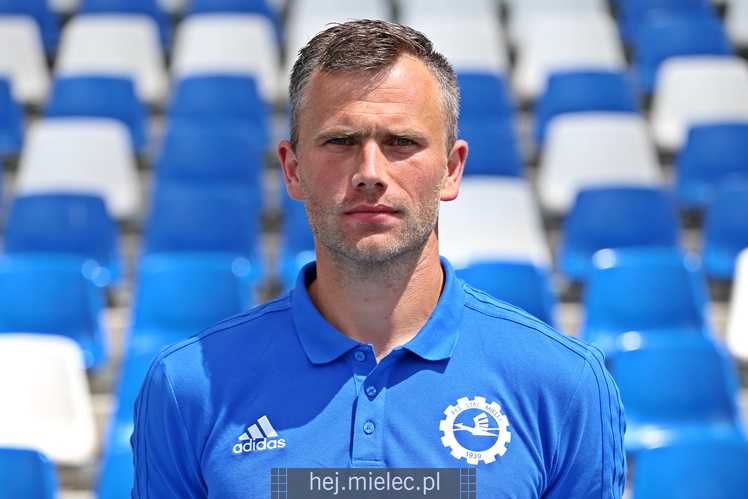 KADRA FKS STAL MIELEC JESIEŃ 2017