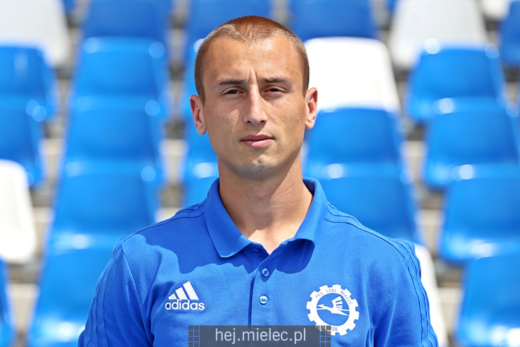 KADRA FKS STAL MIELEC JESIEŃ 2017