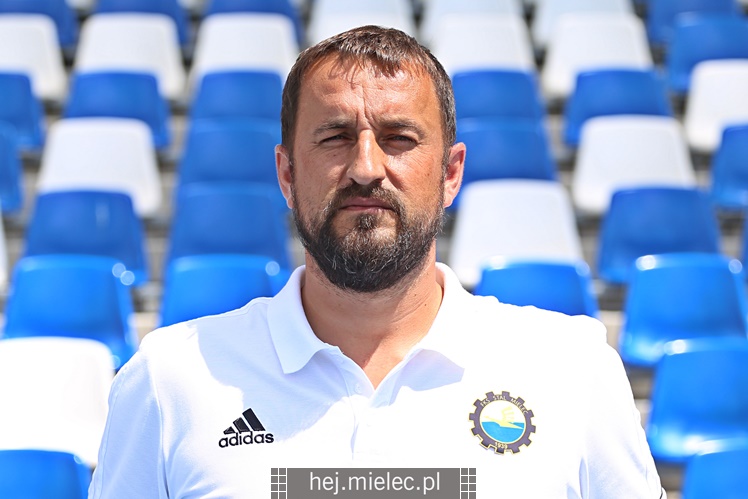 KADRA FKS STAL MIELEC JESIEŃ 2017