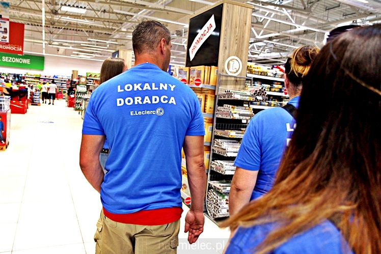 Lokalni Doradcy sprawdzili produkty E.Leclerc
