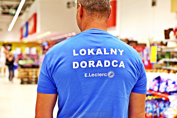 Lokalni Doradcy sprawdzili produkty E.Leclerc