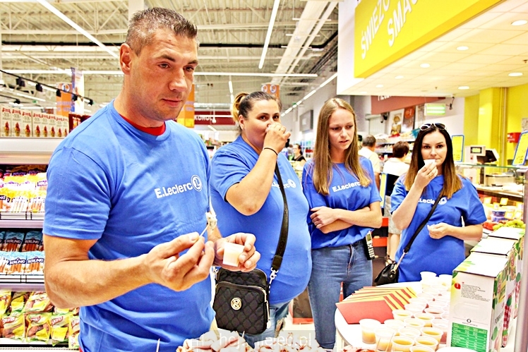 Lokalni Doradcy sprawdzili produkty E.Leclerc