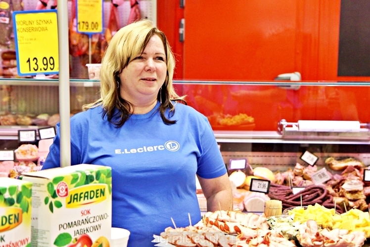 Lokalni Doradcy sprawdzili produkty E.Leclerc