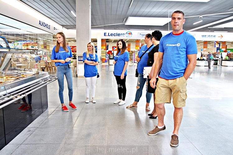 Lokalni Doradcy sprawdzili produkty E.Leclerc