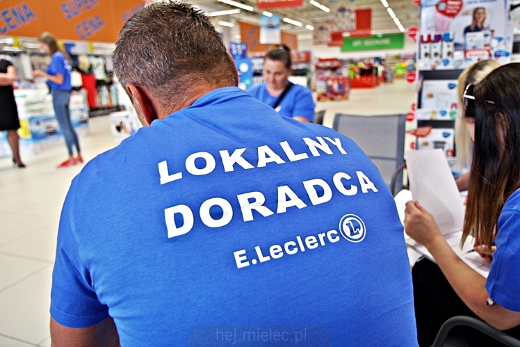 Lokalni Doradcy sprawdzili produkty E.Leclerc