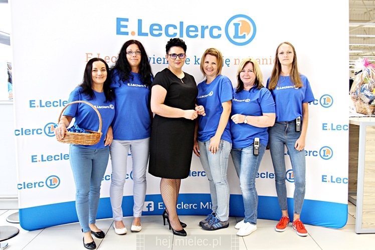 Lokalni Doradcy sprawdzili produkty E.Leclerc