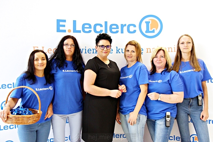 Lokalni Doradcy sprawdzili produkty E.Leclerc