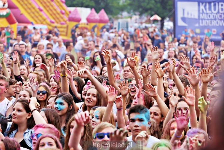 YOUTHEST 2017: festiwal kolorów!
