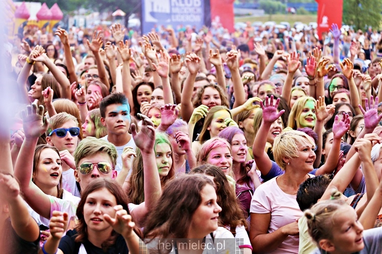 YOUTHEST 2017: festiwal kolorów!