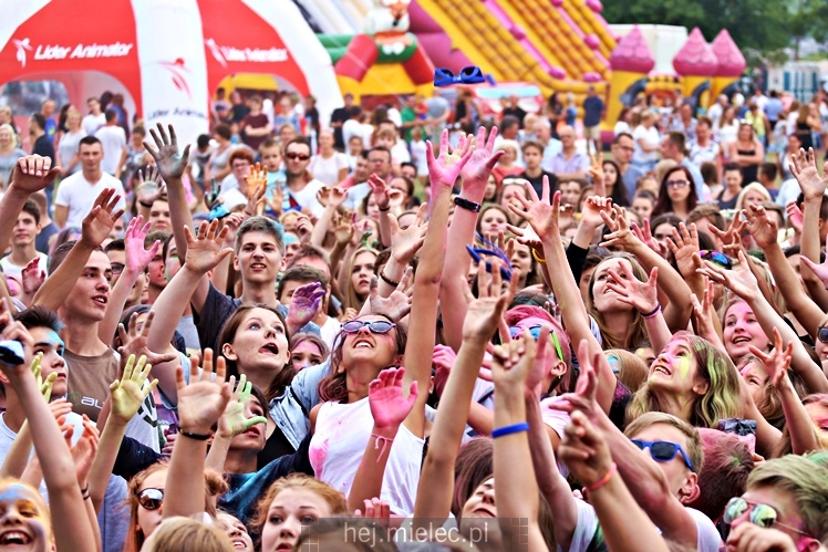 YOUTHEST 2017: festiwal kolorów!