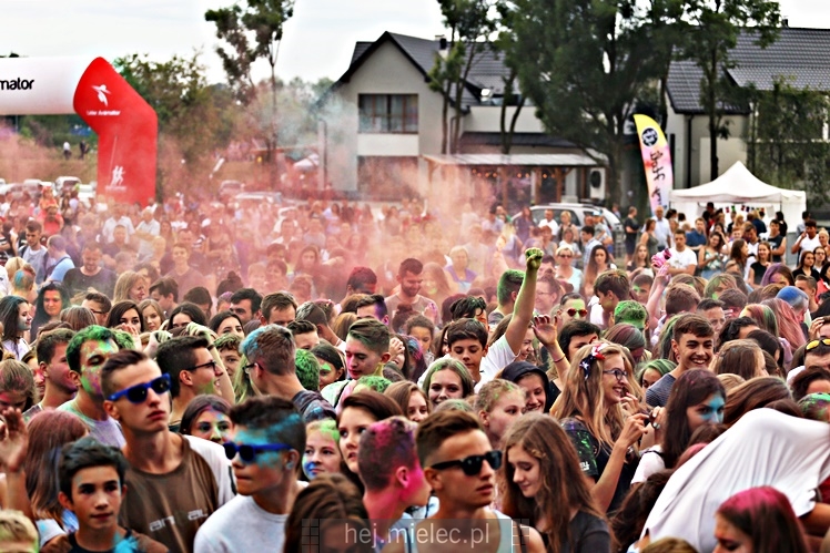 YOUTHEST 2017: festiwal kolorów!