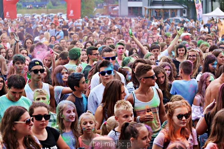 YOUTHEST 2017: festiwal kolorów!