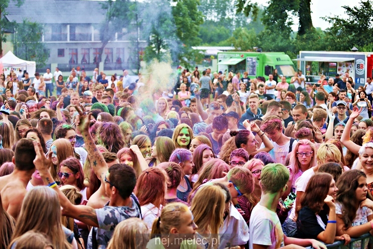 YOUTHEST 2017: festiwal kolorów!