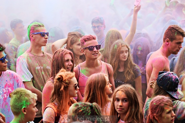 YOUTHEST 2017: festiwal kolorów!