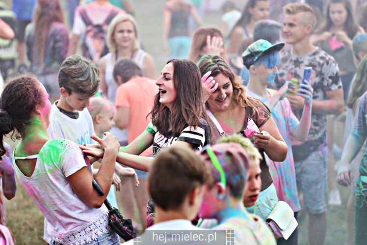 YOUTHEST 2017: festiwal kolorów!