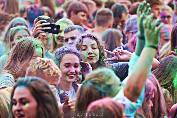 YOUTHEST 2017: festiwal kolorów!