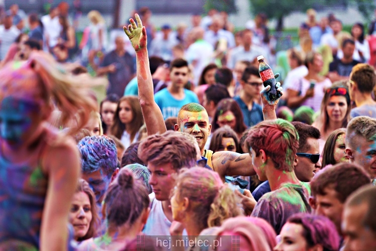 YOUTHEST 2017: festiwal kolorów!