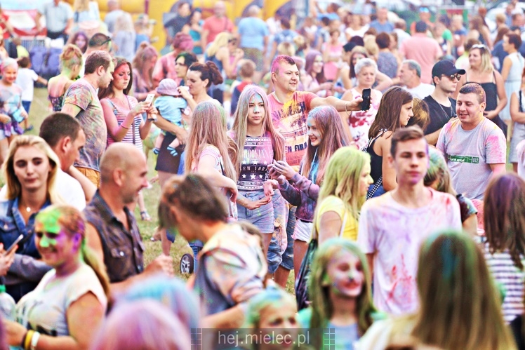 YOUTHEST 2017: festiwal kolorów!