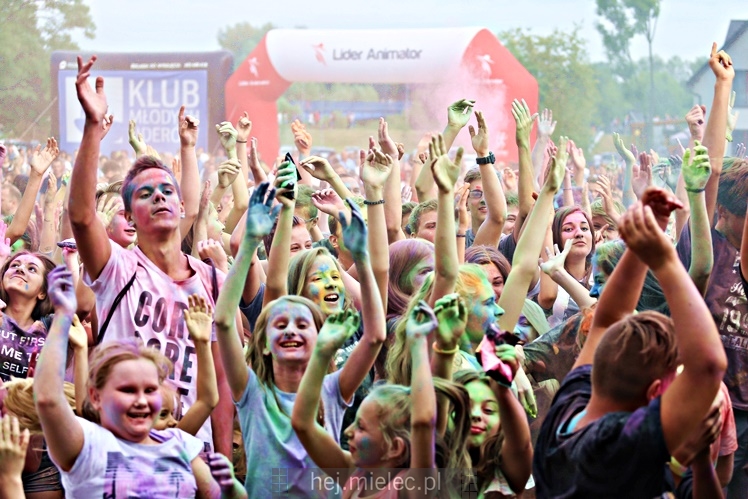 YOUTHEST 2017: festiwal kolorów!