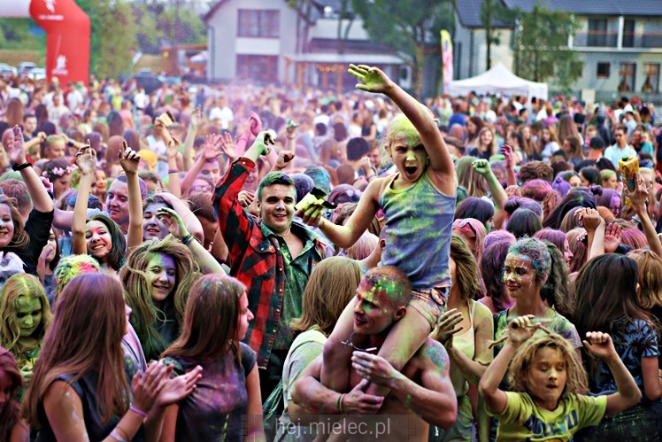 YOUTHEST 2017: festiwal kolorów!