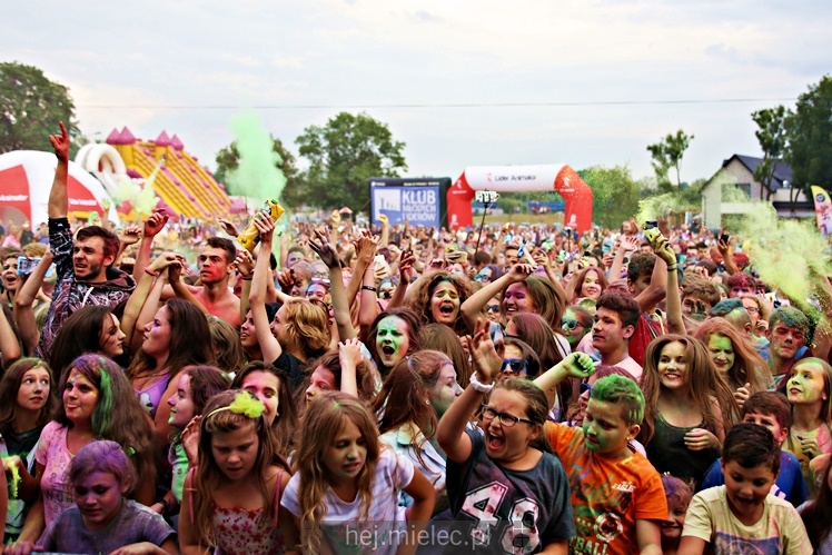 YOUTHEST 2017: festiwal kolorów!