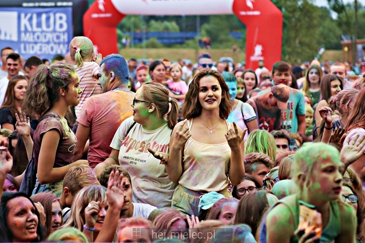 YOUTHEST 2017: festiwal kolorów!