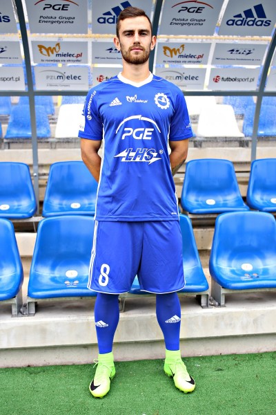 FKS Stal Mielec zaprezentowała stroje meczowe na jesień 2017
