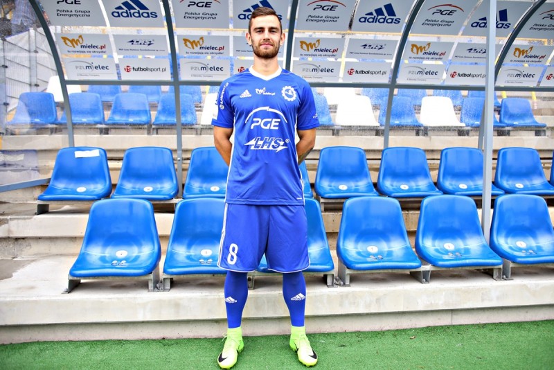 FKS Stal Mielec zaprezentowała stroje meczowe na jesień 2017