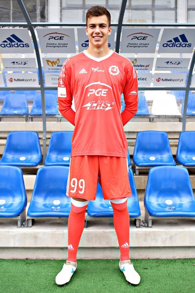 FKS Stal Mielec zaprezentowała stroje meczowe na jesień 2017