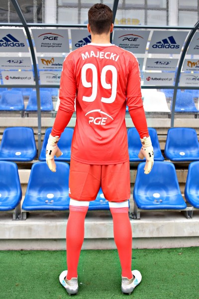 FKS Stal Mielec zaprezentowała stroje meczowe na jesień 2017
